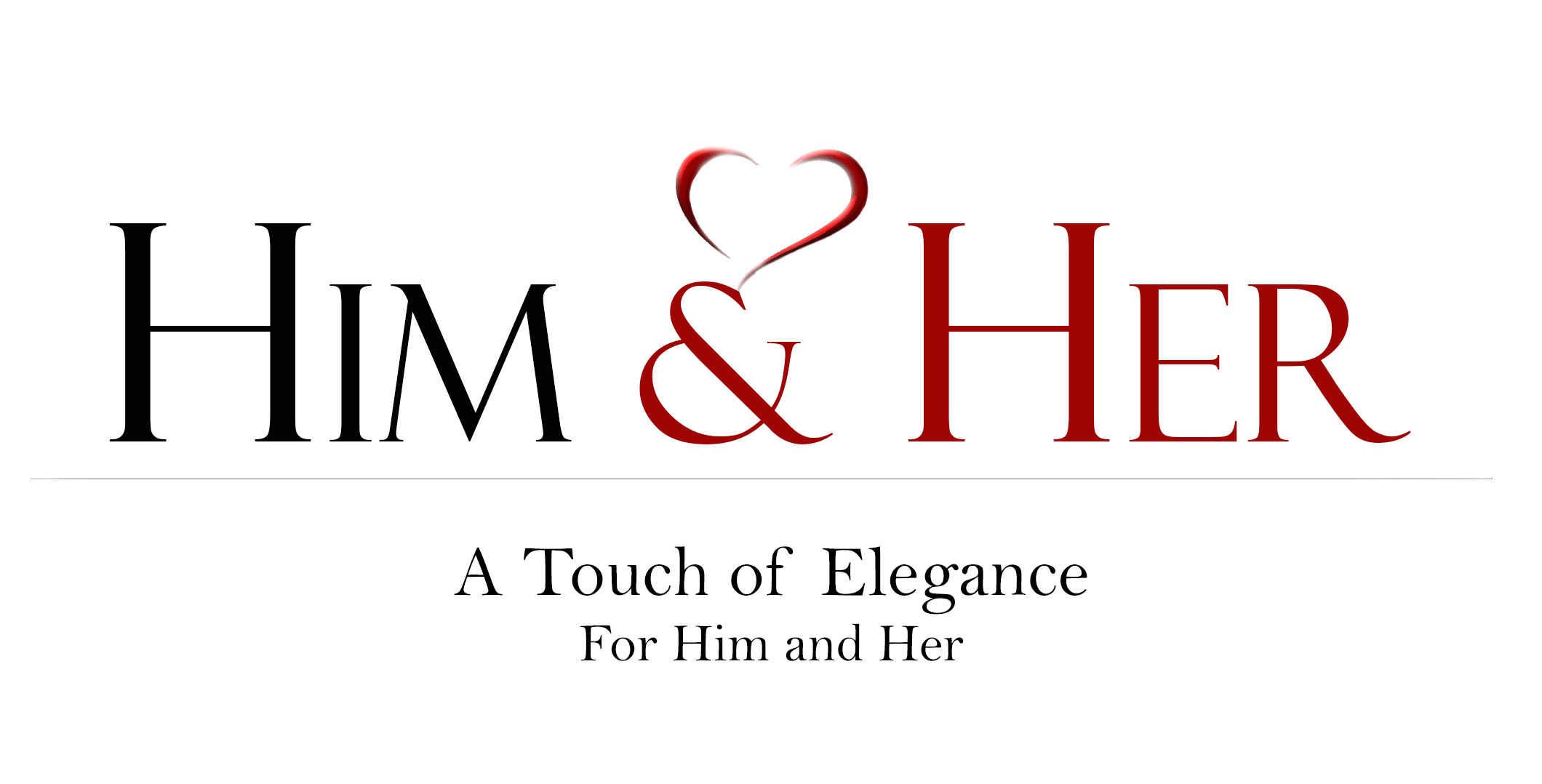 Him & Her Logo